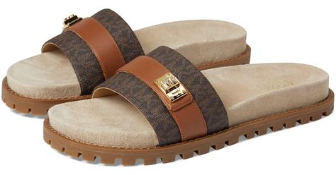 michael kors men's sneakers|michael kors slides for men.